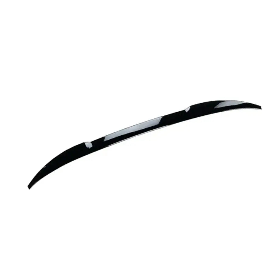 BM X4 (G02) Gloss Black Performance Style Boot Spoiler