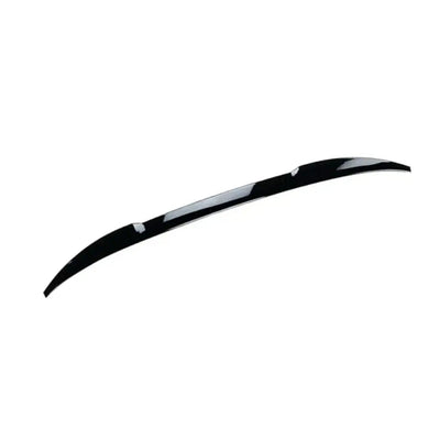 BM X4 (G02) Gloss Black Performance Style Boot Spoiler