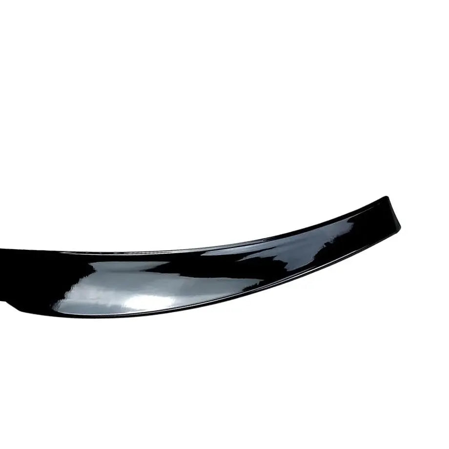 BM X4 (G02) Gloss Black Performance Style Boot Spoiler