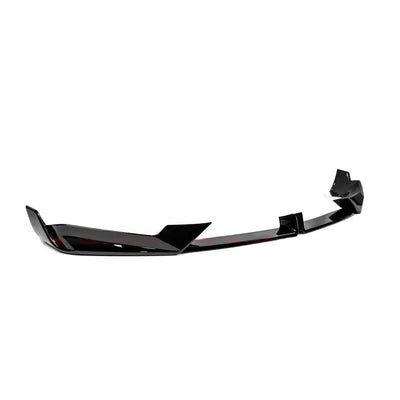 BM X5 G05 LCI (23-On) Facelift 4-Piece Gloss Black Front Spoiler