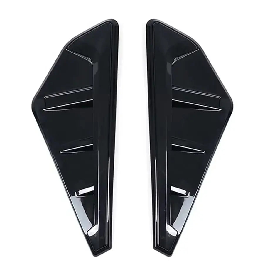 BM X5 G05 (19-23) Gloss Black M-Style Side Fender Vent
