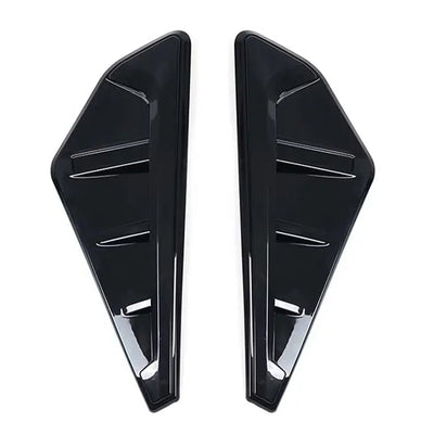 BM X5 G05 (19-23) Gloss Black M-Style Side Fender Vent