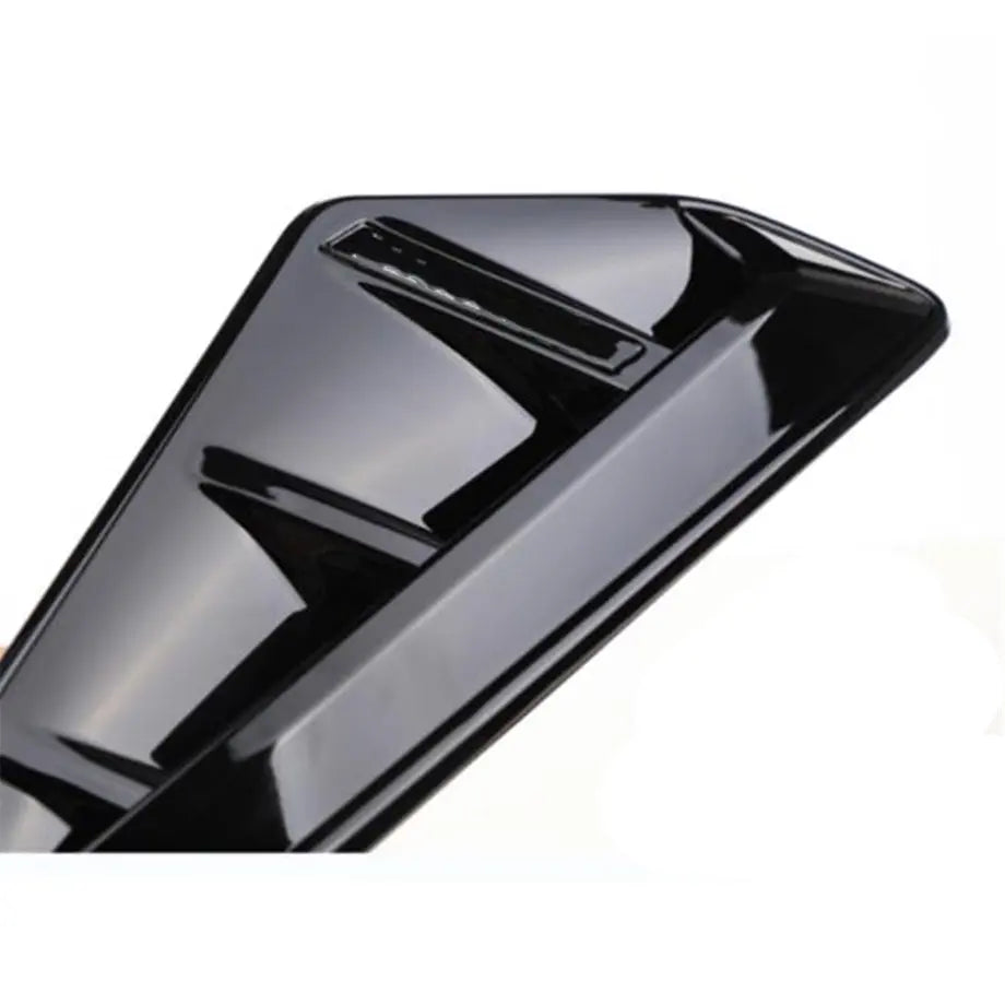 BM X5 G05 (19-23) Gloss Black M-Style Side Fender Vent