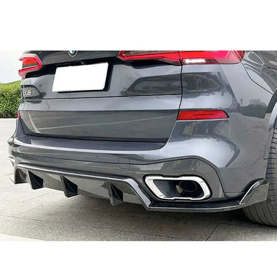 BM X5 G05 (19-23) Gloss Black Performance Body Kit (10-Piece)