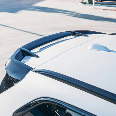 BM X5 G05 (19-On) Gloss Black Aero Performance Style Roof Spoiler