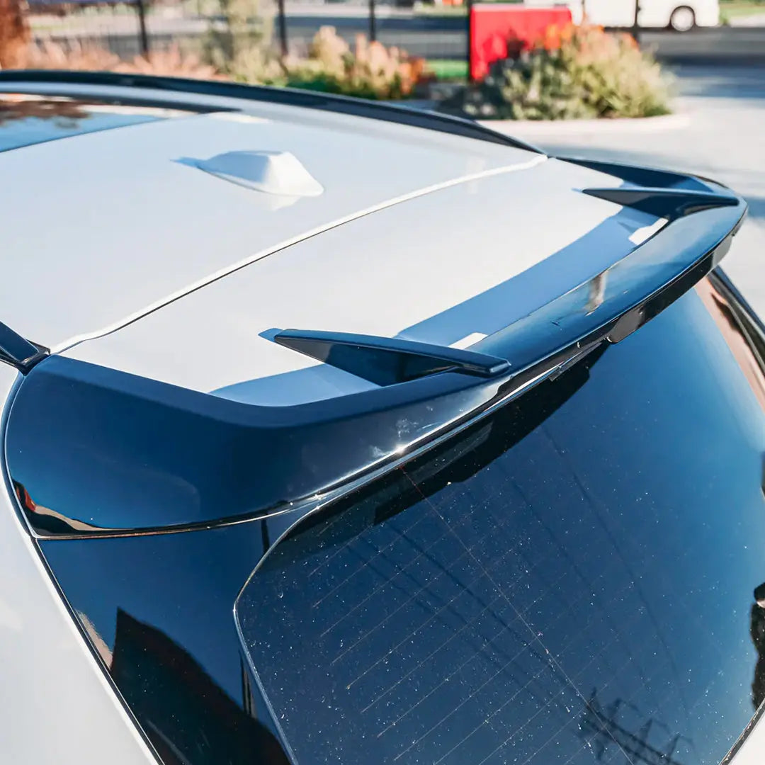 BM X5 G05 (19-On) Gloss Black Aero Performance Style Roof Spoiler