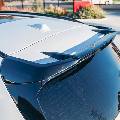 BM X5 G05 (19-On) Gloss Black Aero Performance Style Roof Spoiler