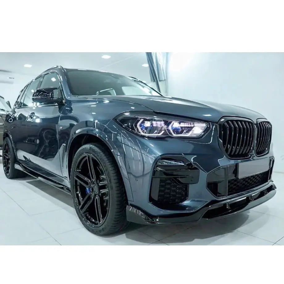 BM X5 G05 (19-23) Gloss Black Performance Body Kit (10-Piece)