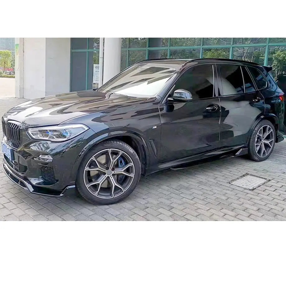 BM X5 G05 (19-23) Gloss Black Performance Body Kit (10-Piece)