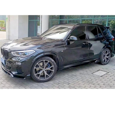 BM X5 G05 (19-23) Gloss Black Performance Body Kit (10-Piece)