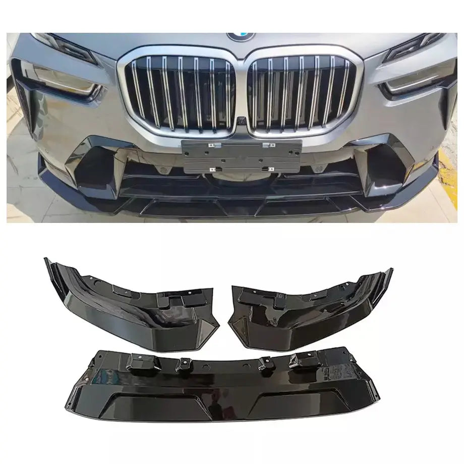 BM X7 G07 LCI (23-On) Gloss Black Performance Body Kit (11-Piece)