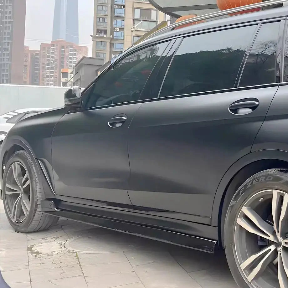 BM X7 G07 LCI (23-On) Gloss Black Performance Body Kit (11-Piece)