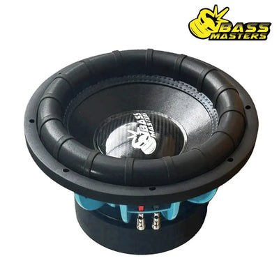 Bass Masters Titan-12D4 12″ DVC Subwoofer - 28 000W