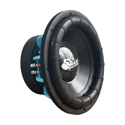 Bass Masters Titan-12D4 12″ DVC Subwoofer - 28 000W