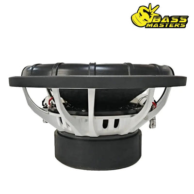 Bass Masters Phantom-12D4 12″ DVC Subwoofer - 24 000W