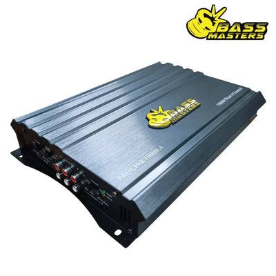 Bass Masters Prolink-10000.4 4-Channel Amplifier - 10 000W