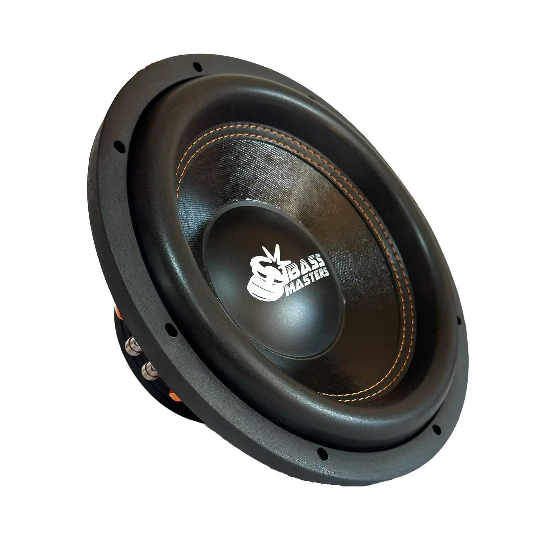 Bass Masters DELTA-12D4 12" DVC Subwoofer 20000W
