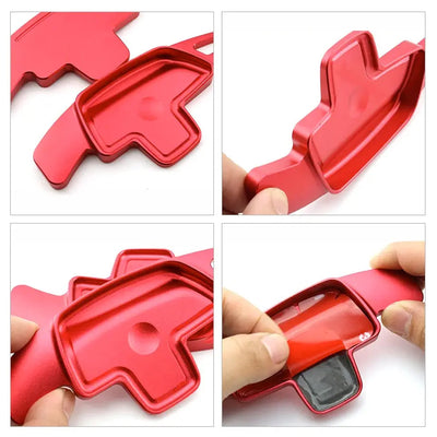 Benz C-Class Aluminium Paddle Shift Extensions