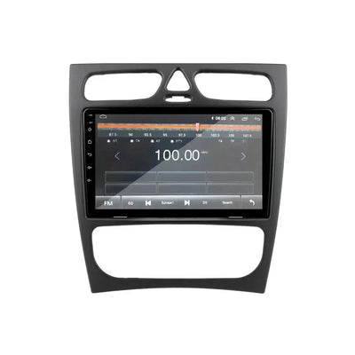 Benz CLK Class W209 (02-06) - 9 Inch Roadstar Android Entertainment & GPS System