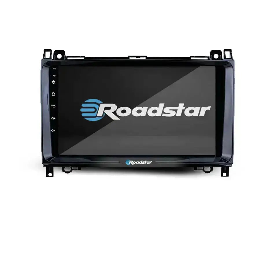 Benz Viano (06-12) - 9 Inch Roadstar Android Entertainment & GPS System