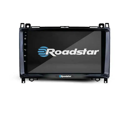 Benz Viano (06-12) - 9 Inch Roadstar Android Entertainment & GPS System