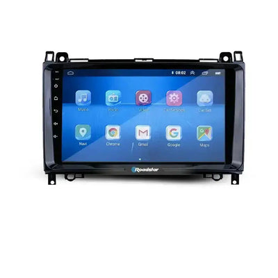 Benz Viano (06-12) - 9 Inch Roadstar Android Entertainment & GPS System