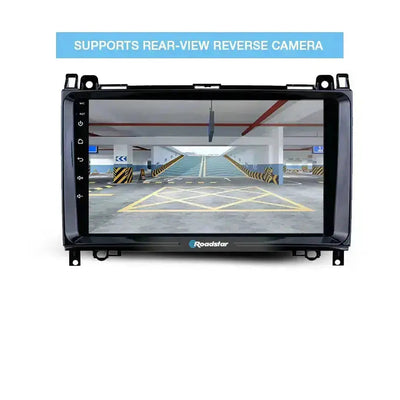 Benz Viano (06-12) - 9 Inch Roadstar Android Entertainment & GPS System