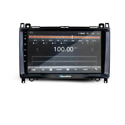 Benz Vito (06-12) - 9 Inch Roadstar Android Entertainment & GPS System