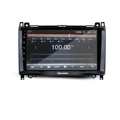 Benz W906 Sprinter (06-12) - 9 Inch Roadstar Android Entertainment & GPS System