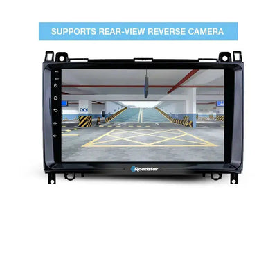 Benz W906 Sprinter (06-12) - 9 Inch Roadstar Android Entertainment & GPS System