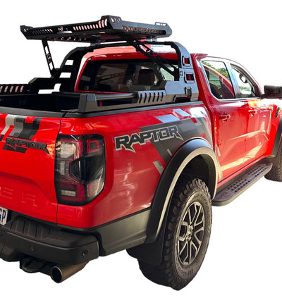 AR-Line AR15 ROLL BAR WITH CARRIER FOR MOST BAKKIES