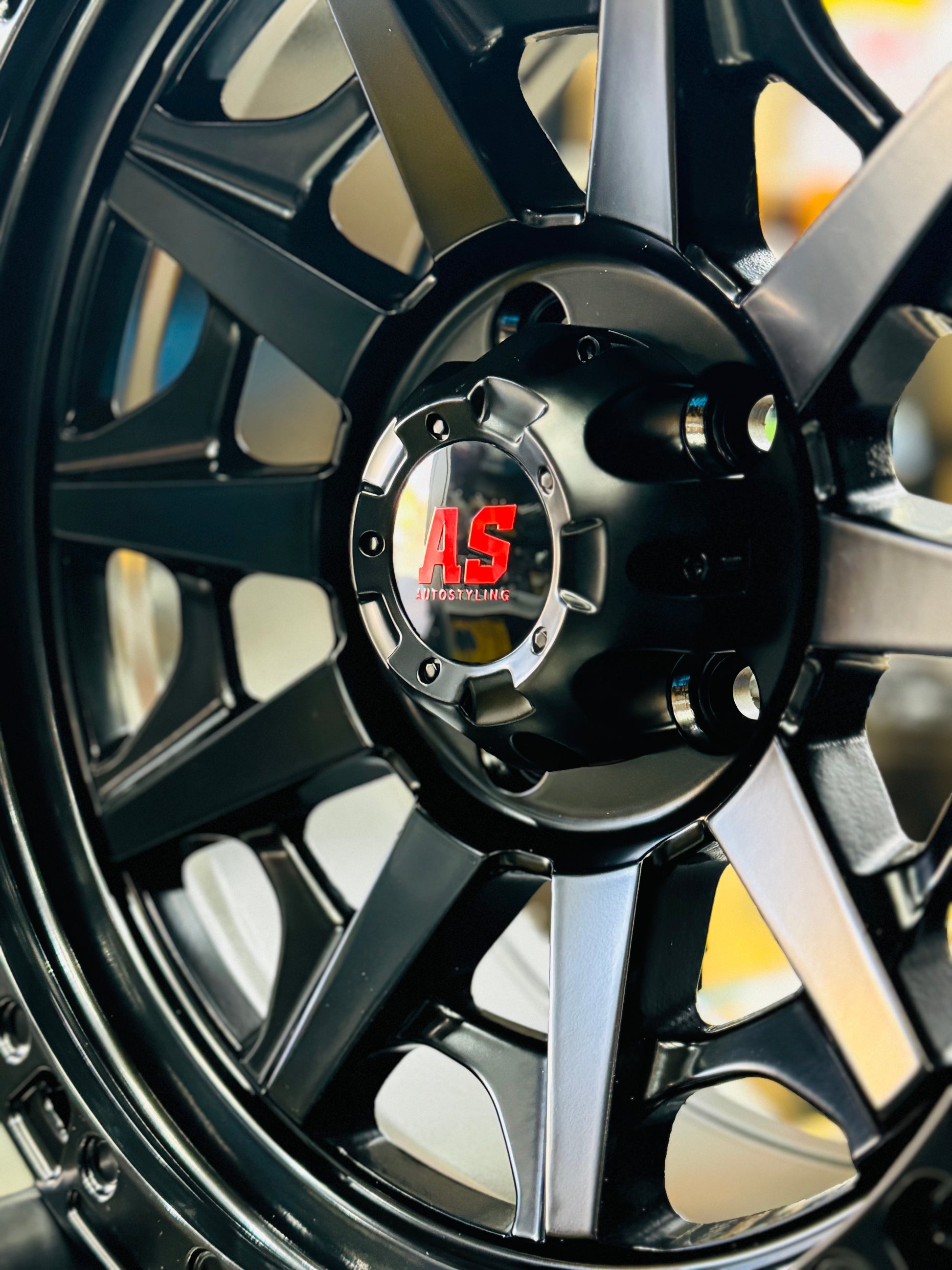 17” AS- F2005 JEEP  RIMS 5/127 wheels