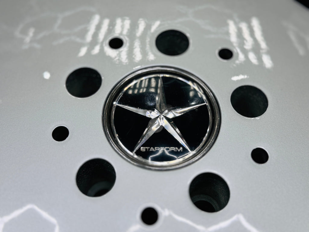 17” 3pce STARFORM 5/100 SPLIT WHEELS
