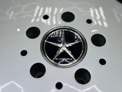 17” 3pce STARFORM 5/100 SPLIT WHEELS