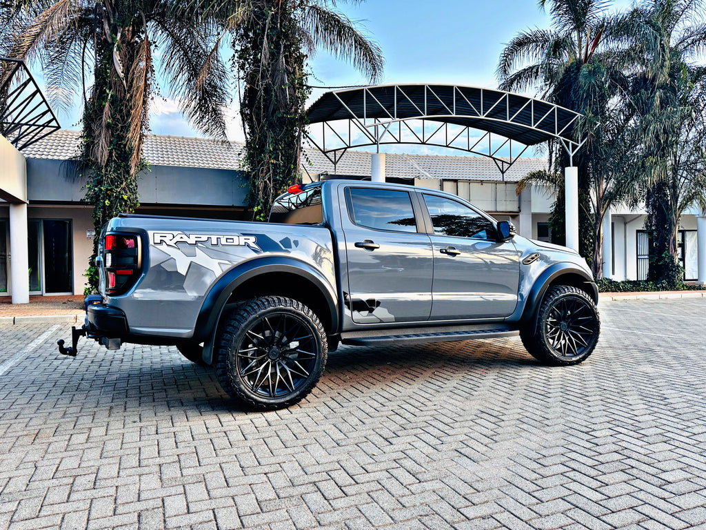 RADAR RENEGADE  RT+ 285/50/22 TYRES