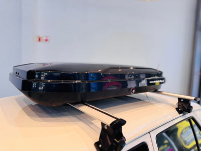 ROOF BOX 300L ABS PLASTIC