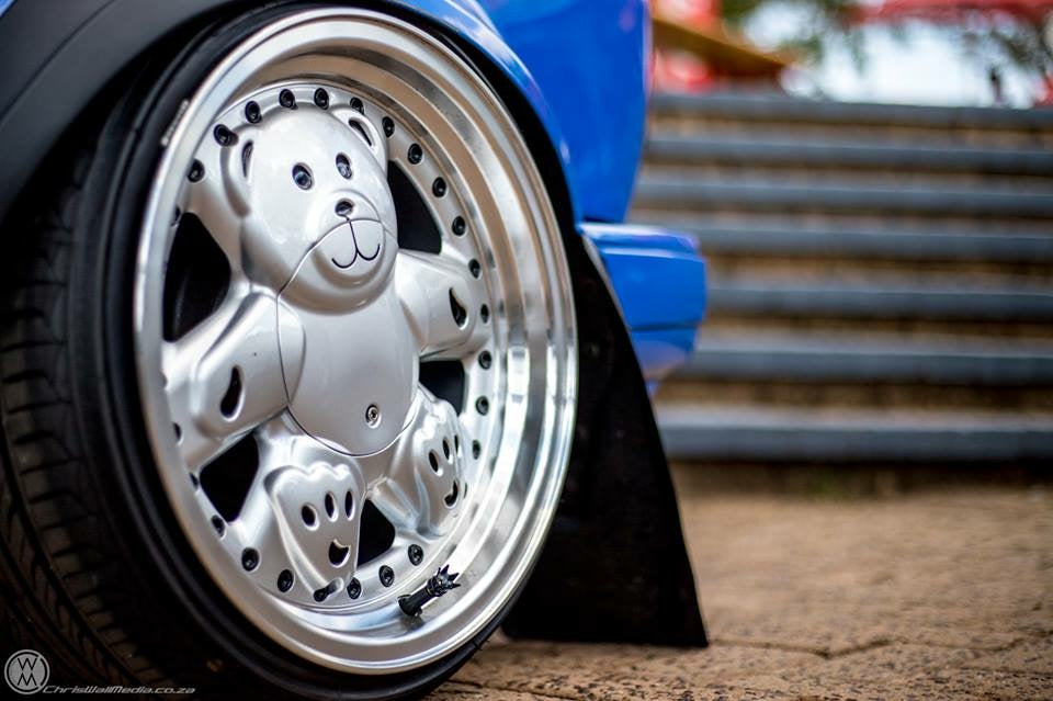 15” TEDDY wheels 4x100 & 4x114 5x100 & 5x114
