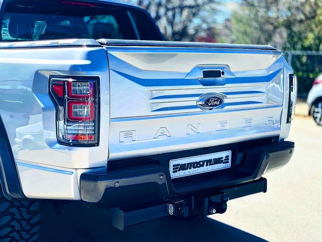 FORD RANGER T6 /T7 to F150 RAPTOR