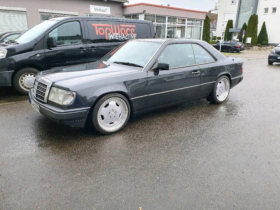 18” AMG PERFORMA 5-112