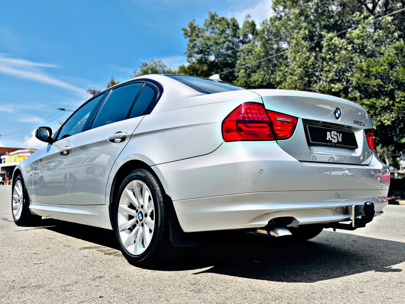 2010 E90 320D