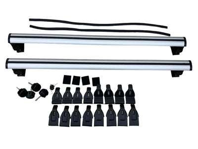 ROOF RACKS / RAILS FOR ROOF BOX