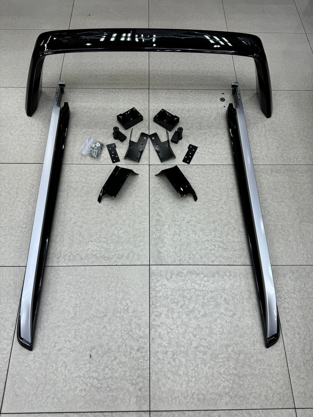 FORD RANGER Suitable To Fit - Next Gen (22-On) OEM Style Sports Roll Bar