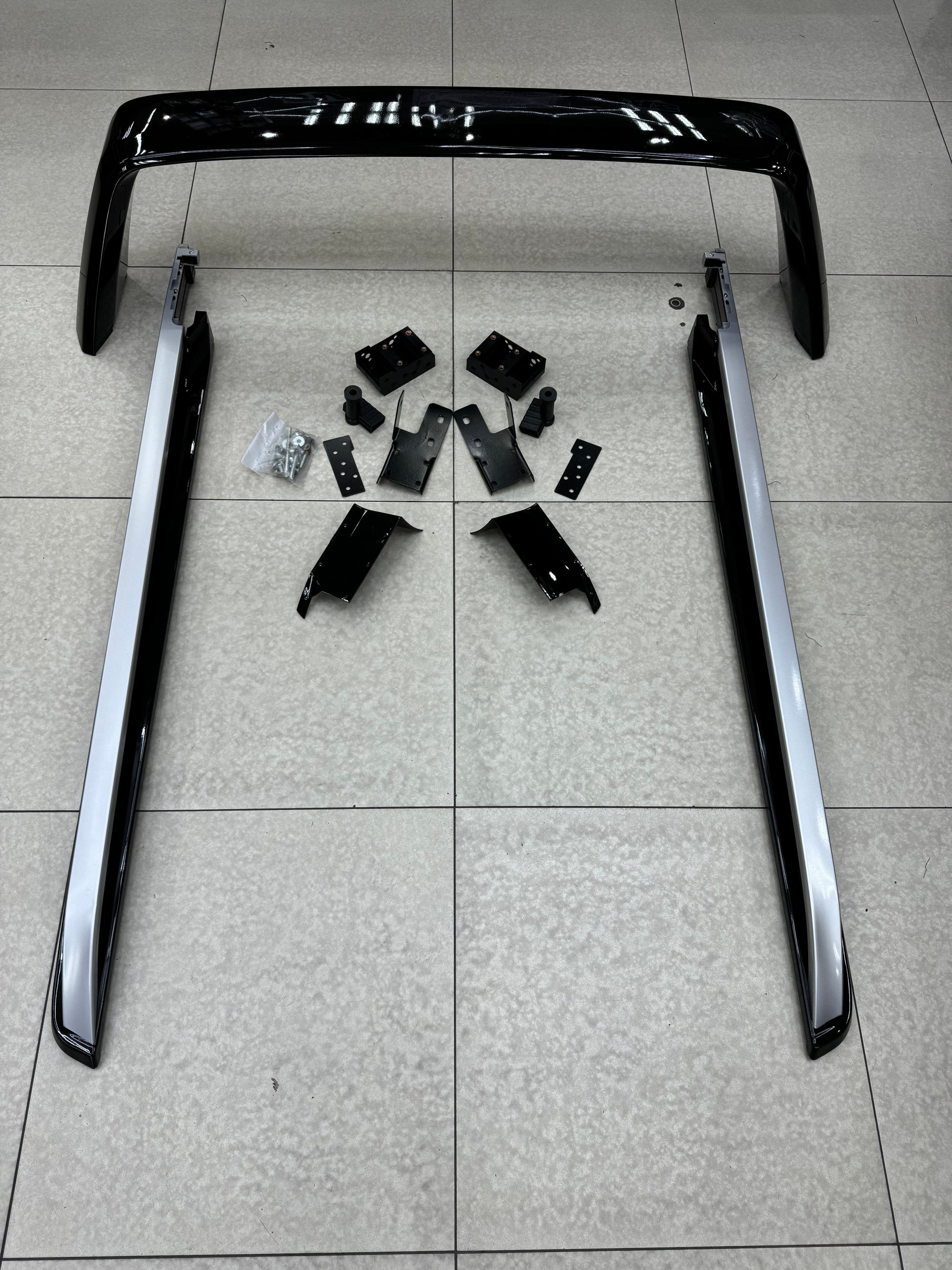 FORD RANGER Suitable To Fit - Next Gen (22-On) OEM Style Sports Roll Bar