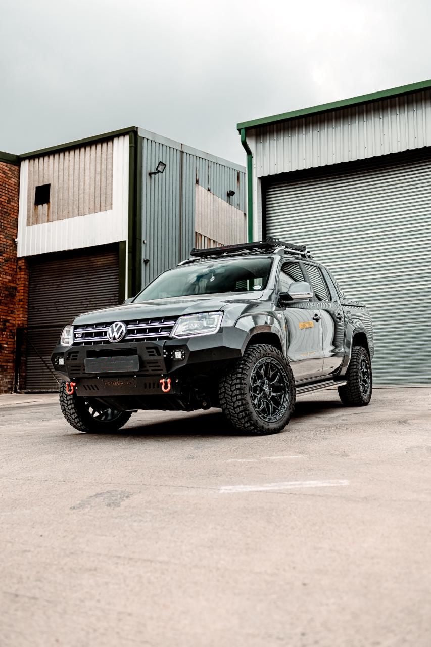 20” BT205  VW AMAROK 4x4 BAKKIE WHEELS