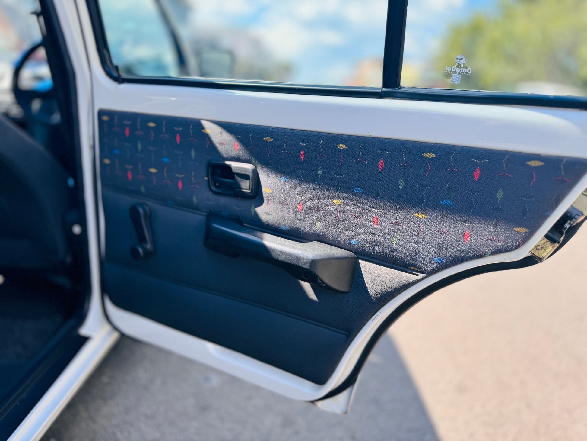 2005  CITI 1.4i -WHT