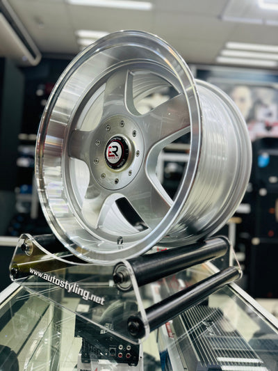 15” AS-WOLFSBURG 4/100 & 5/100