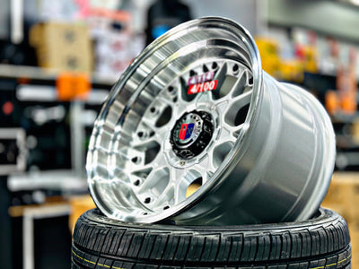 15'' AS- RC2 SILVER,   4/100 4/114