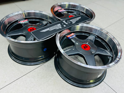 15” AS-EV  5665 wheels