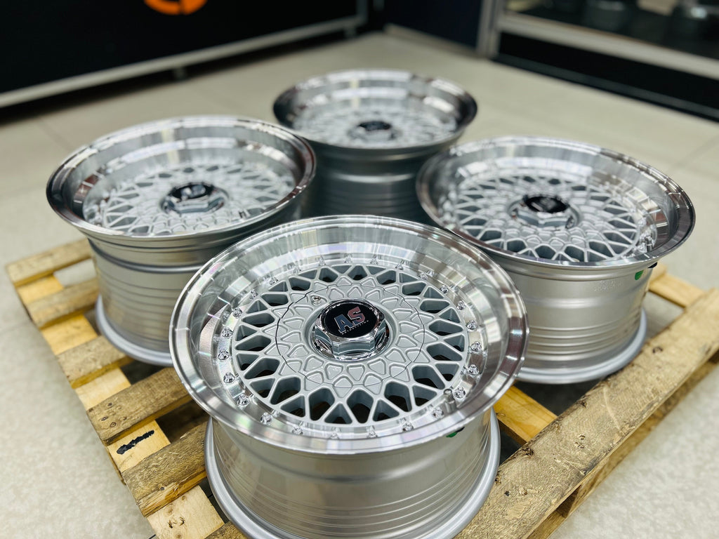 15” ASBBS NARROW WIDES 4hole & 5hole