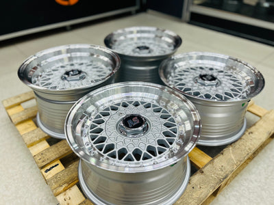 15” ASBBS NARROW WIDES 4hole & 5hole